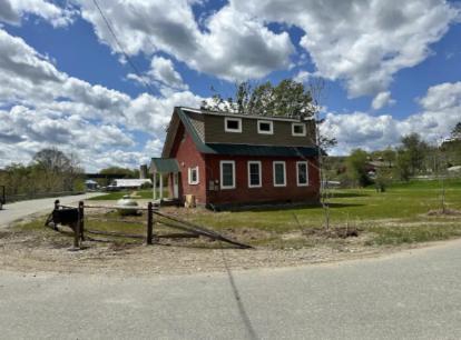Redbrick Schoolhouse Villa Bethel Exteriör bild